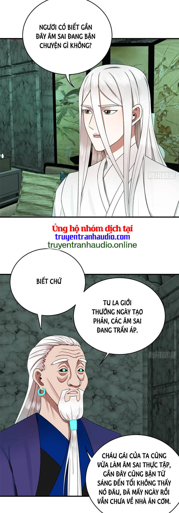 Ta Luyện Khí Ba Ngàn Năm Chapter 192 - 23