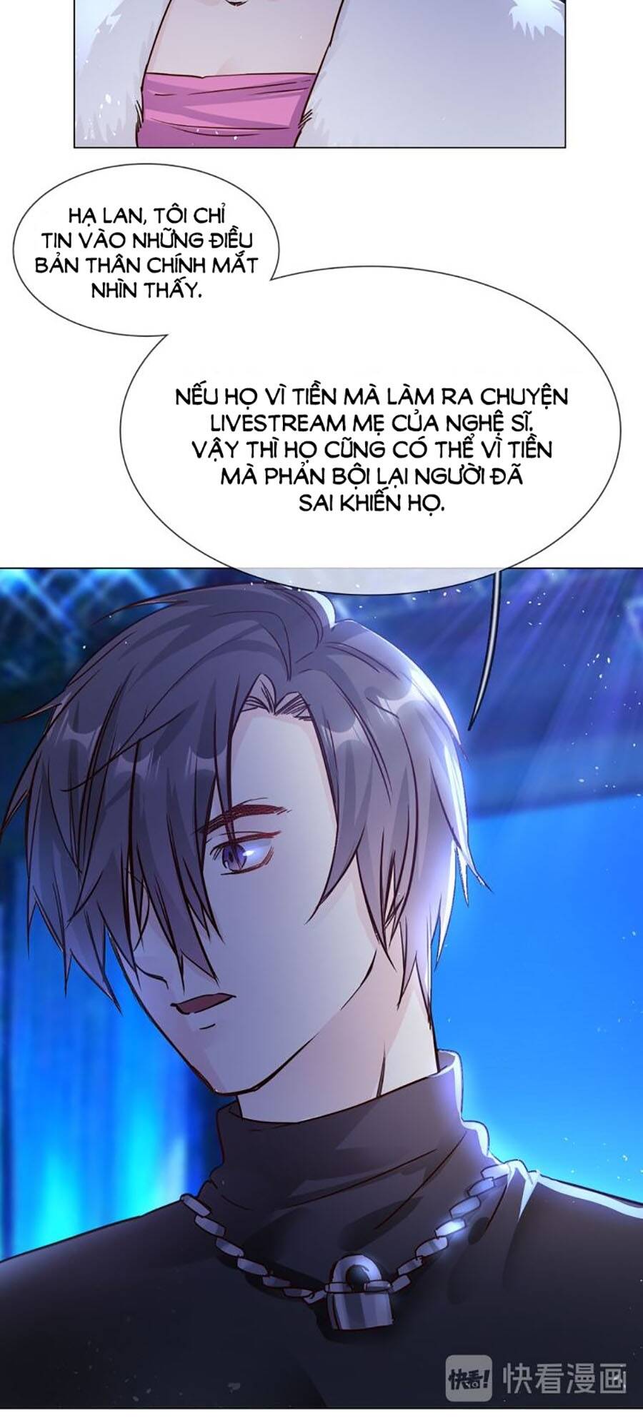 Ngôi Sao Vụn Vỡ Chapter 71 - 23