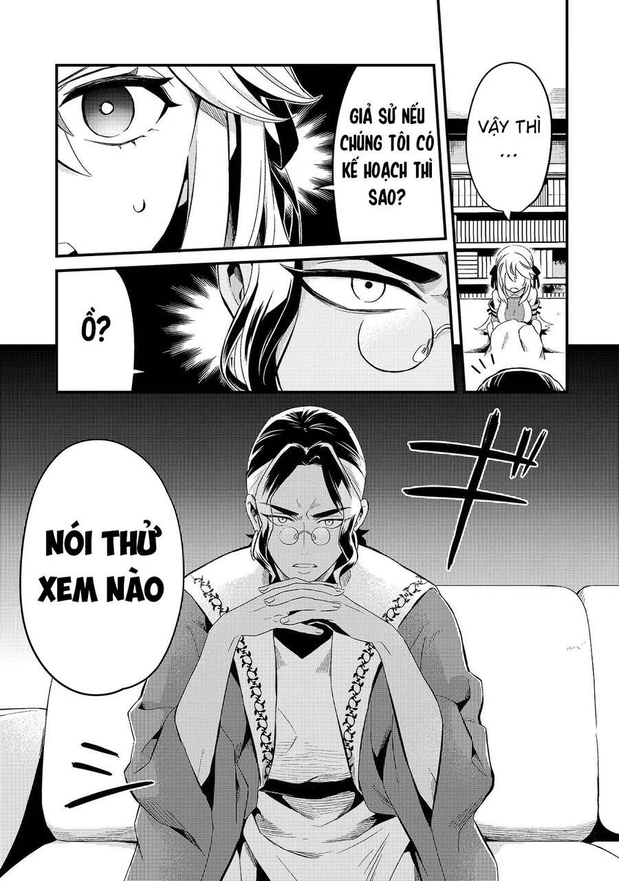 Tsuihousha Shokudou E Youkoso! Chapter 12 - 29