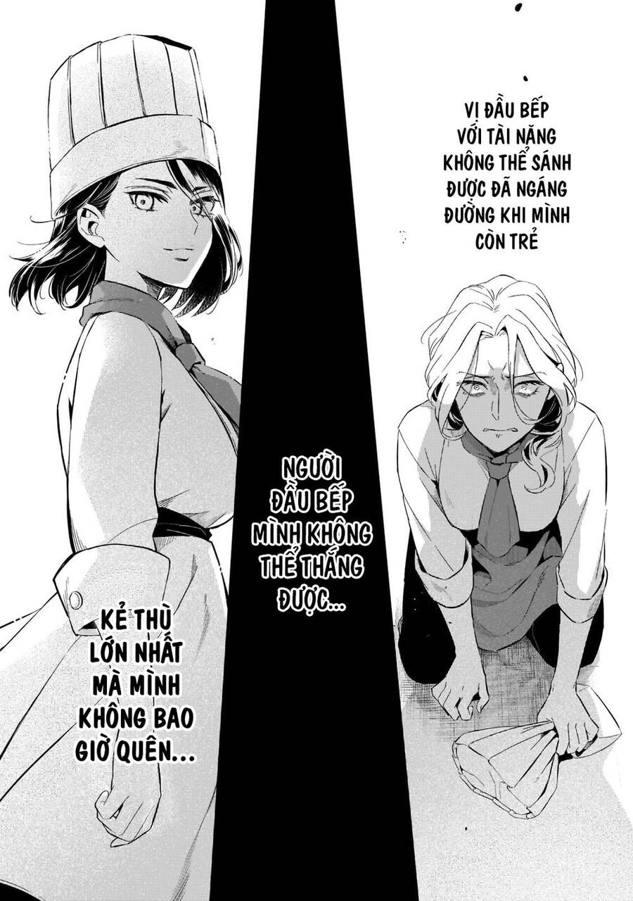 Tsuihousha Shokudou E Youkoso! Chapter 23 - 22