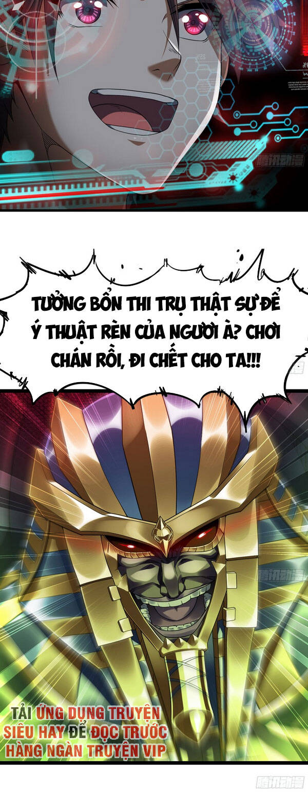 Vợ Tôi Là Quỷ Vương Chapter 280 - 29