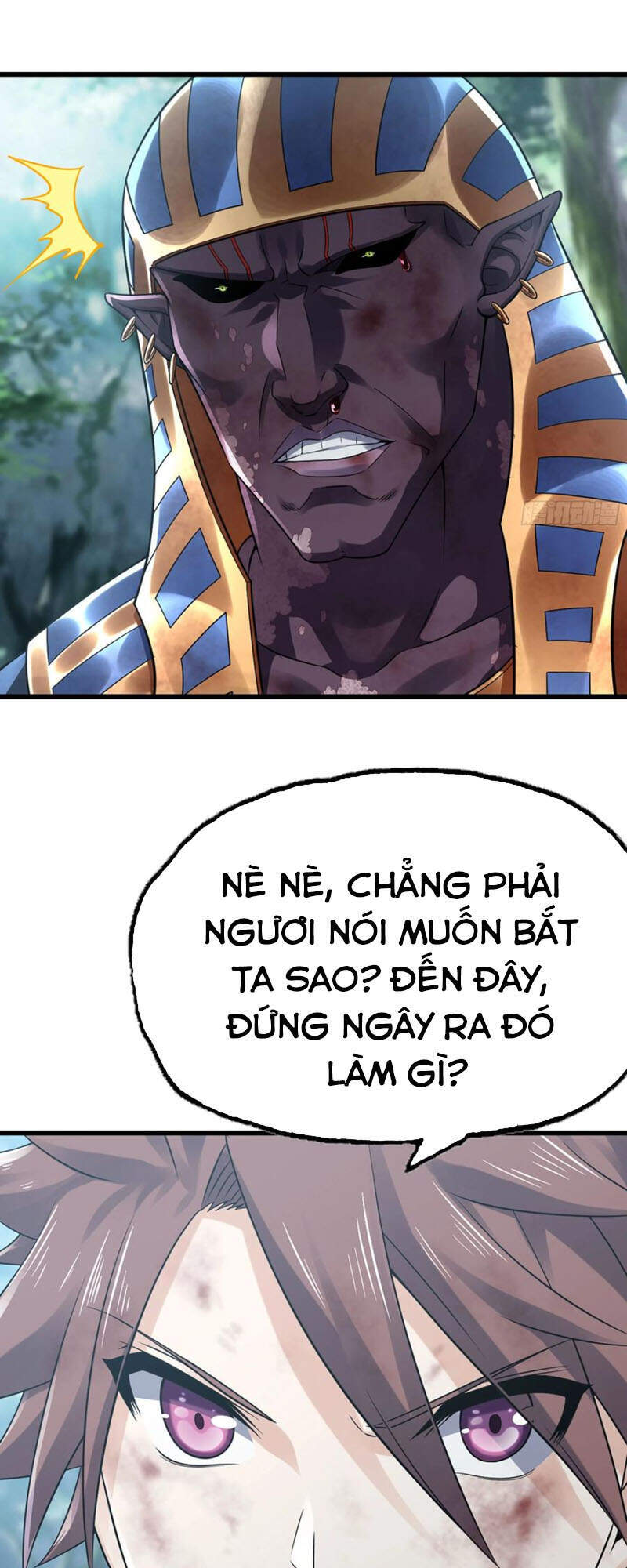 Vợ Tôi Là Quỷ Vương Chapter 292 - 27