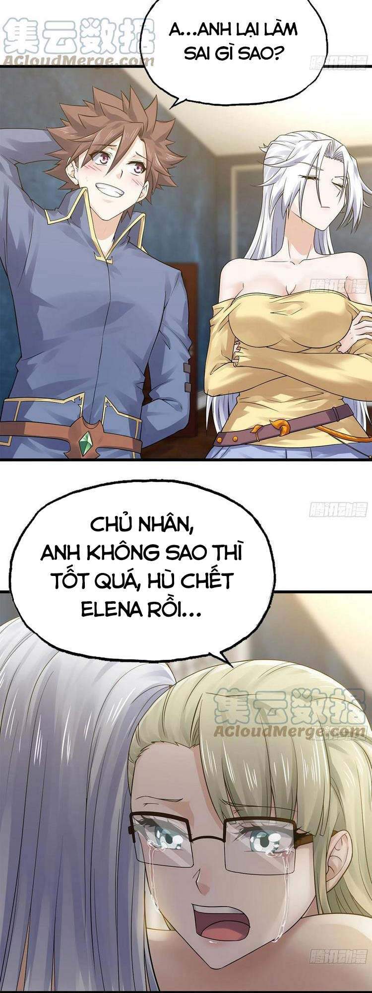 Vợ Tôi Là Quỷ Vương Chapter 303 - 24