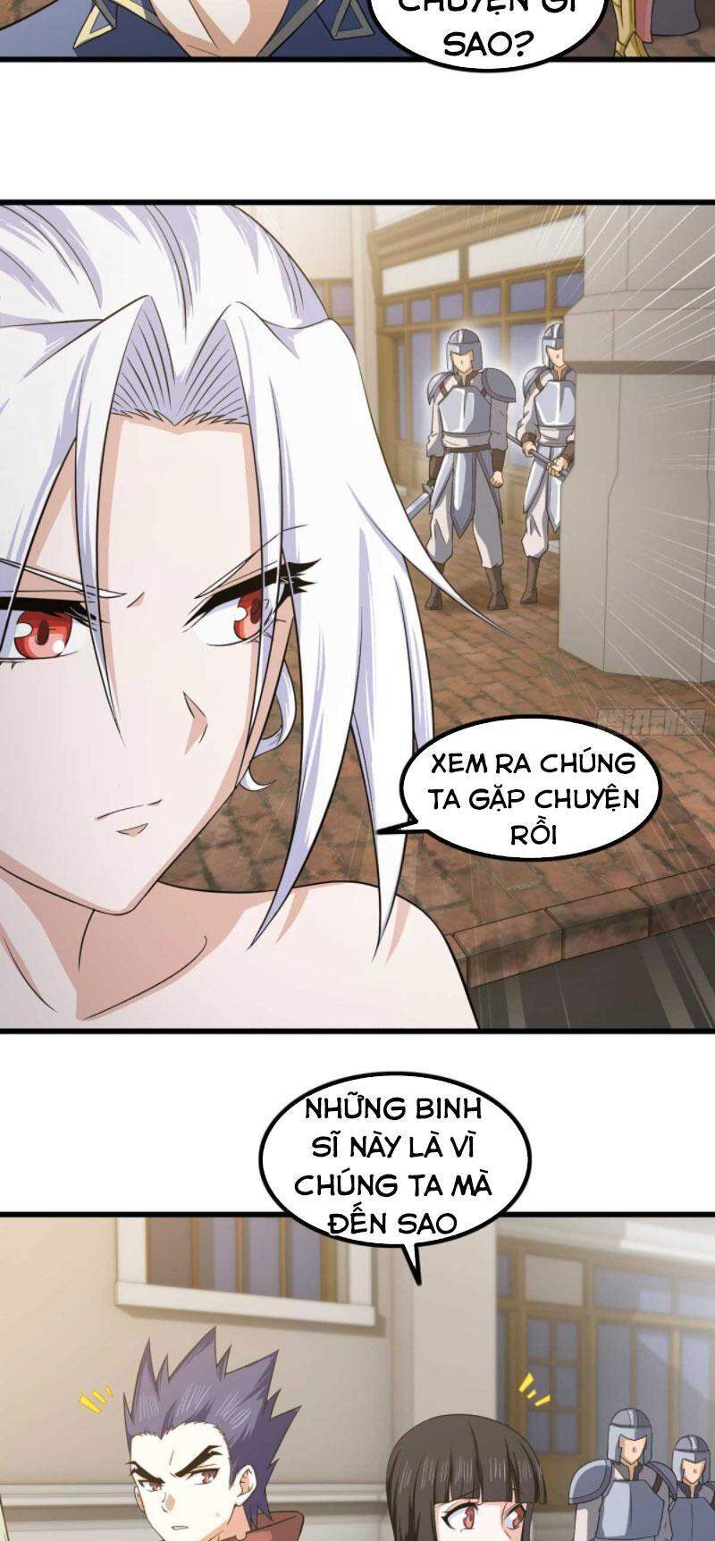 Vợ Tôi Là Quỷ Vương Chapter 320 - 18