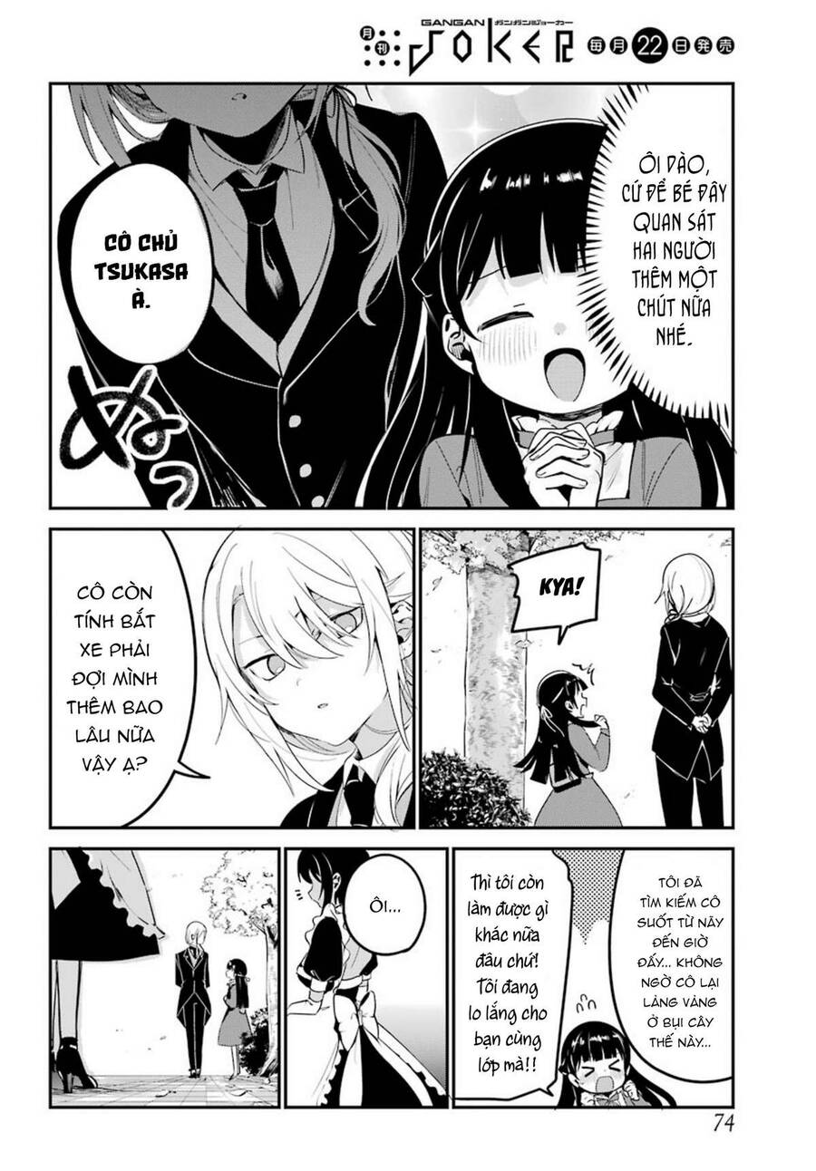 Saikin Yatotta Meido Ga Ayashii Chapter 19 - 17