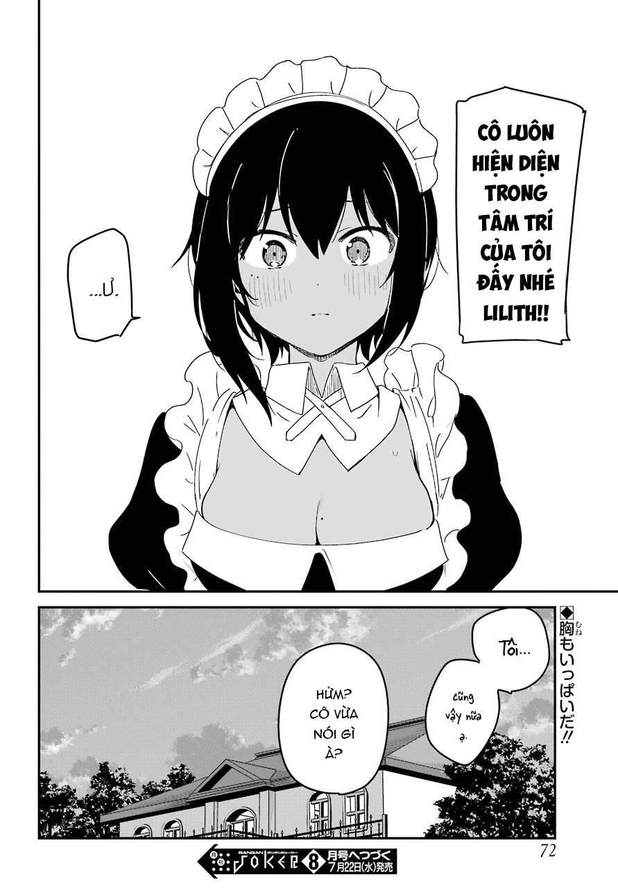 Saikin Yatotta Meido Ga Ayashii Chapter 21 - 19