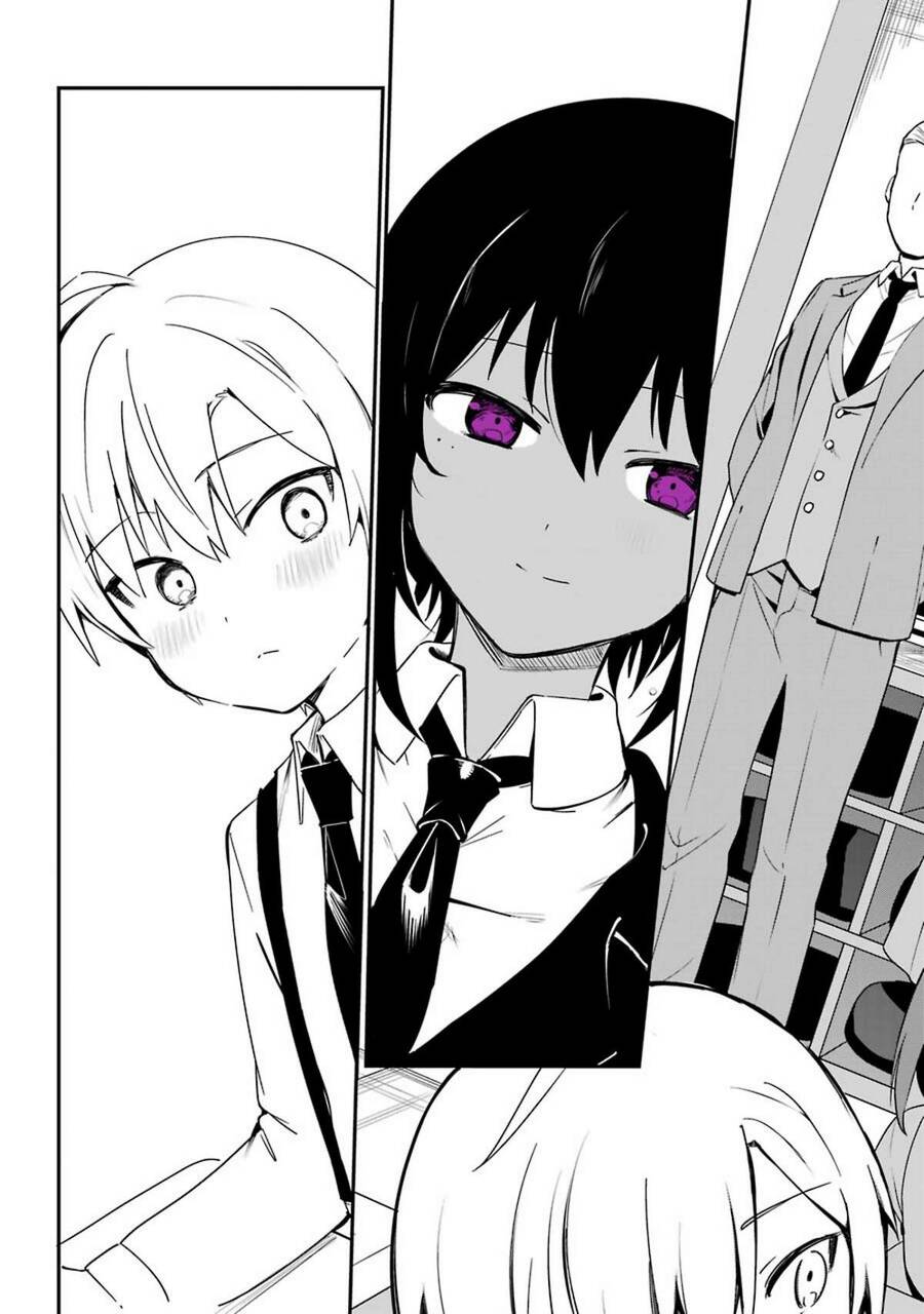 Saikin Yatotta Meido Ga Ayashii Chapter 22 - 13