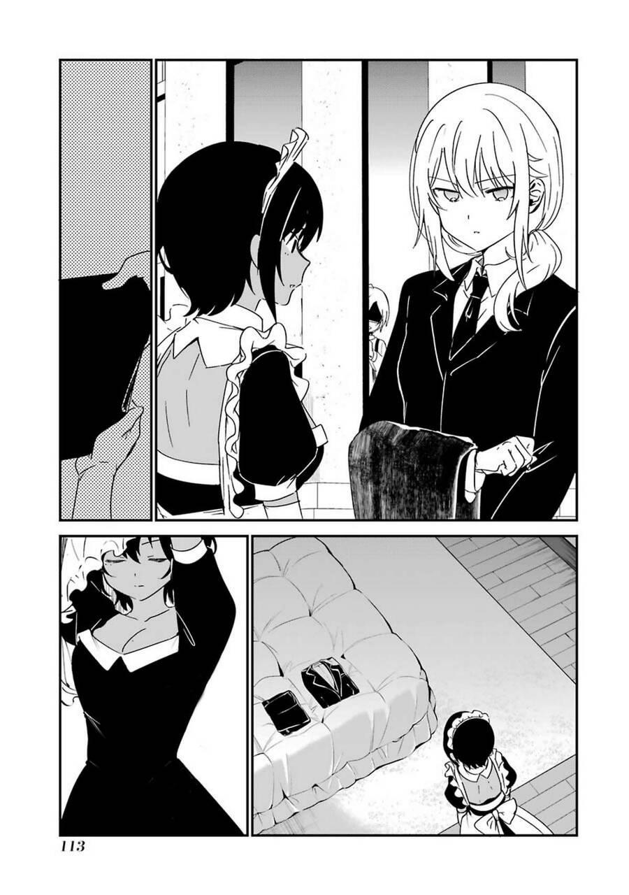 Saikin Yatotta Meido Ga Ayashii Chapter 23.5 - 6