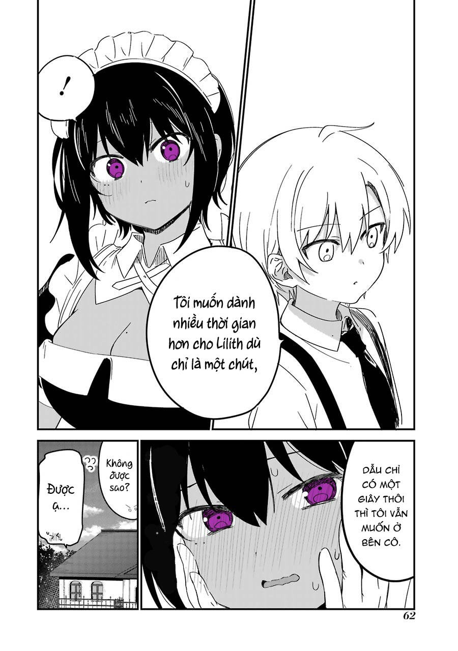 Saikin Yatotta Meido Ga Ayashii Chapter 30 - 5