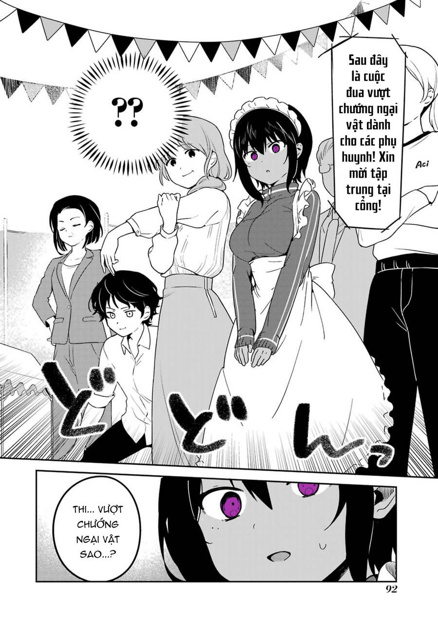 Saikin Yatotta Meido Ga Ayashii Chapter 33 - 7