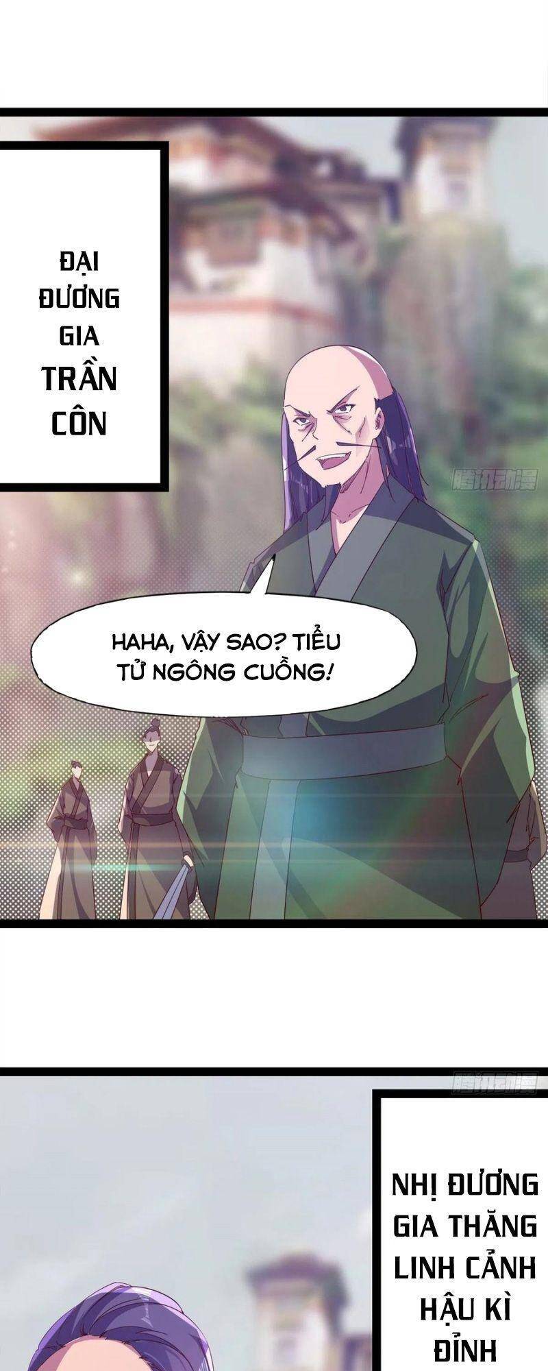 Kiếm Đồ Chapter 93 - 3