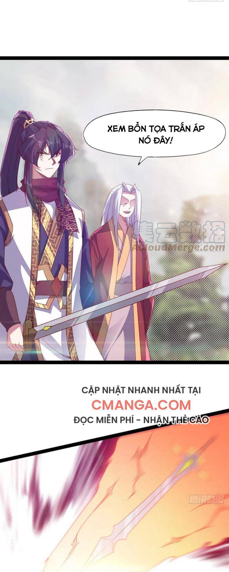 Kiếm Đồ Chapter 96 - 7