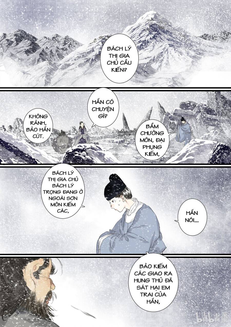 Bộ Thiên Ca Chapter 74 - 12