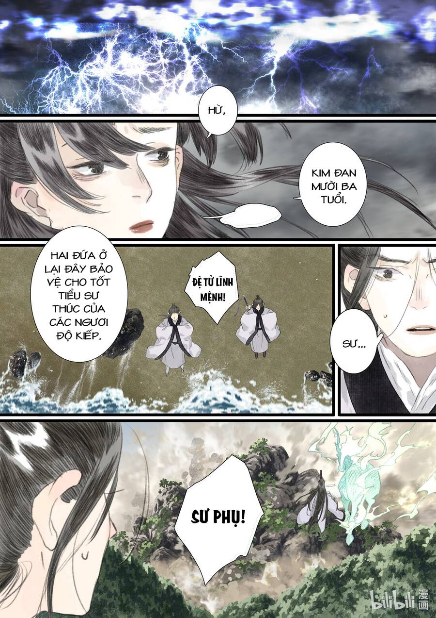 Bộ Thiên Ca Chapter 74 - 10