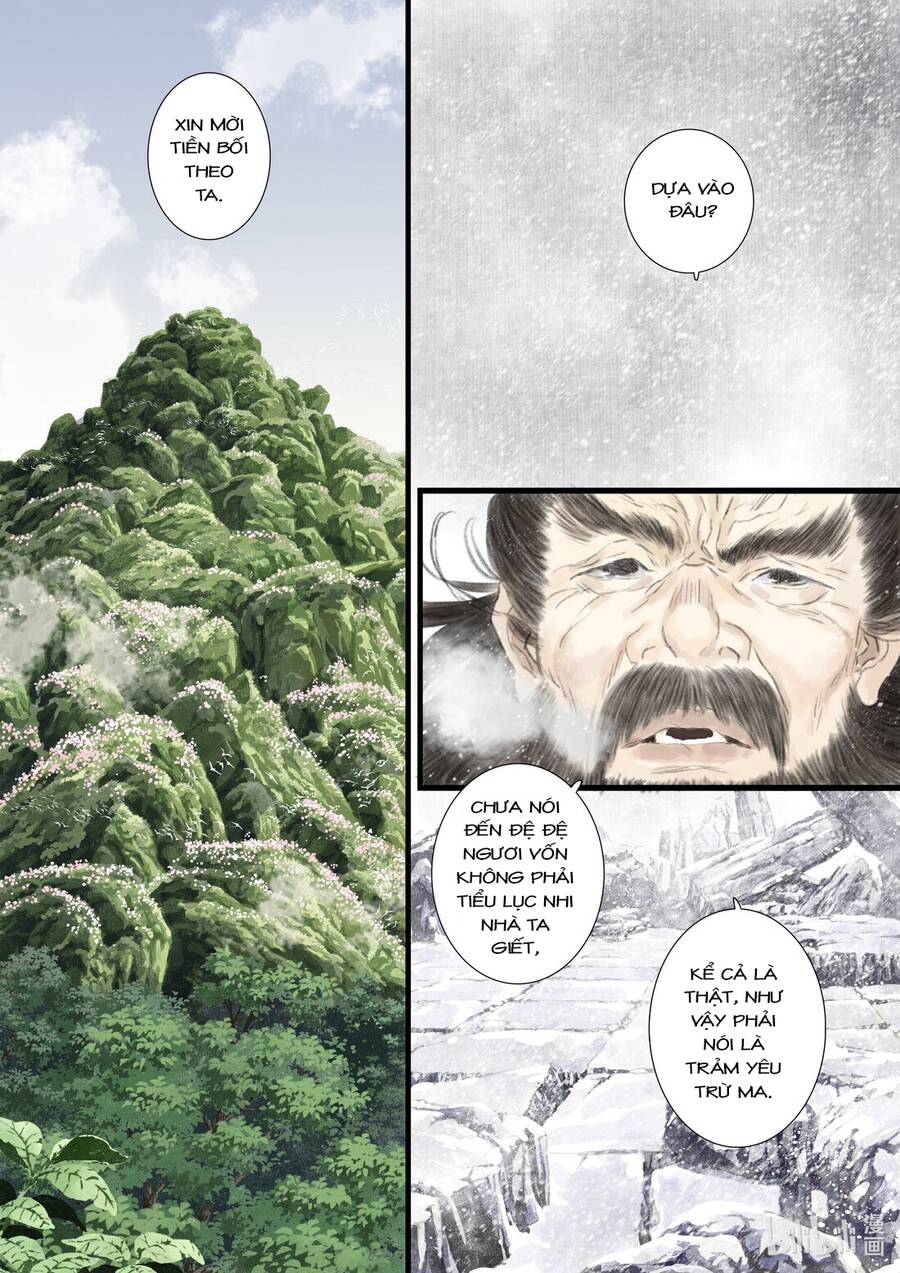 Bộ Thiên Ca Chapter 75 - 10