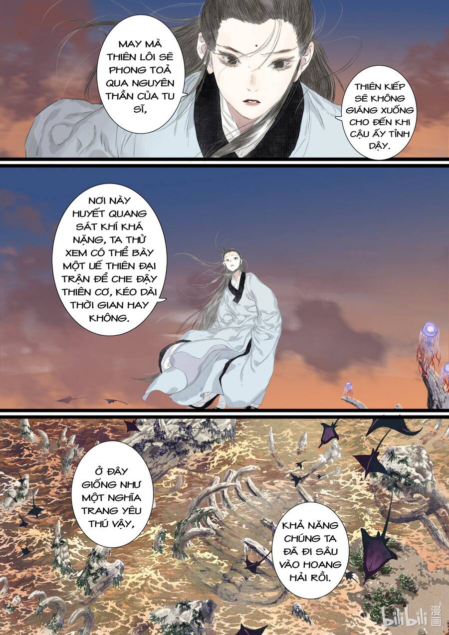 Bộ Thiên Ca Chapter 82 - 3