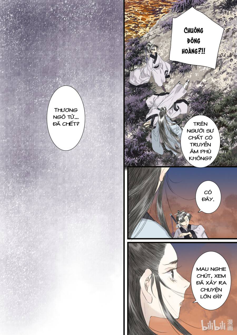 Bộ Thiên Ca Chapter 82 - 8