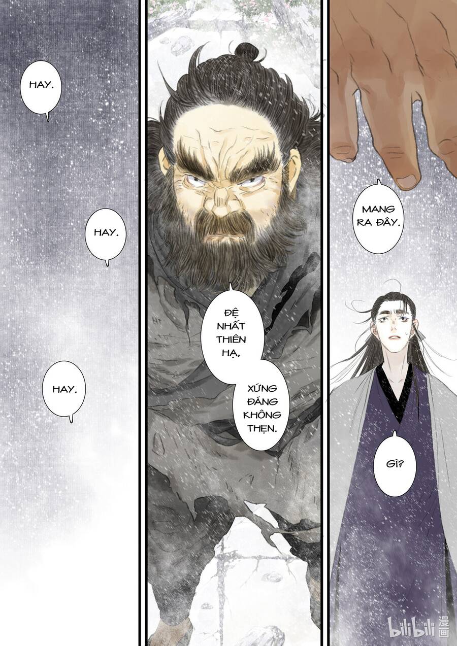 Bộ Thiên Ca Chapter 82 - 9