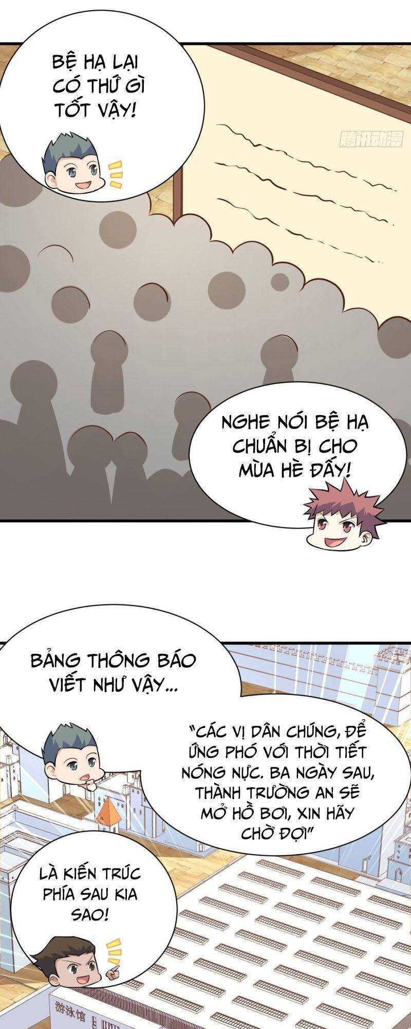 Từ Hôm Nay Bắt Đầu Làm Thành Chủ Chapter 293 - 30