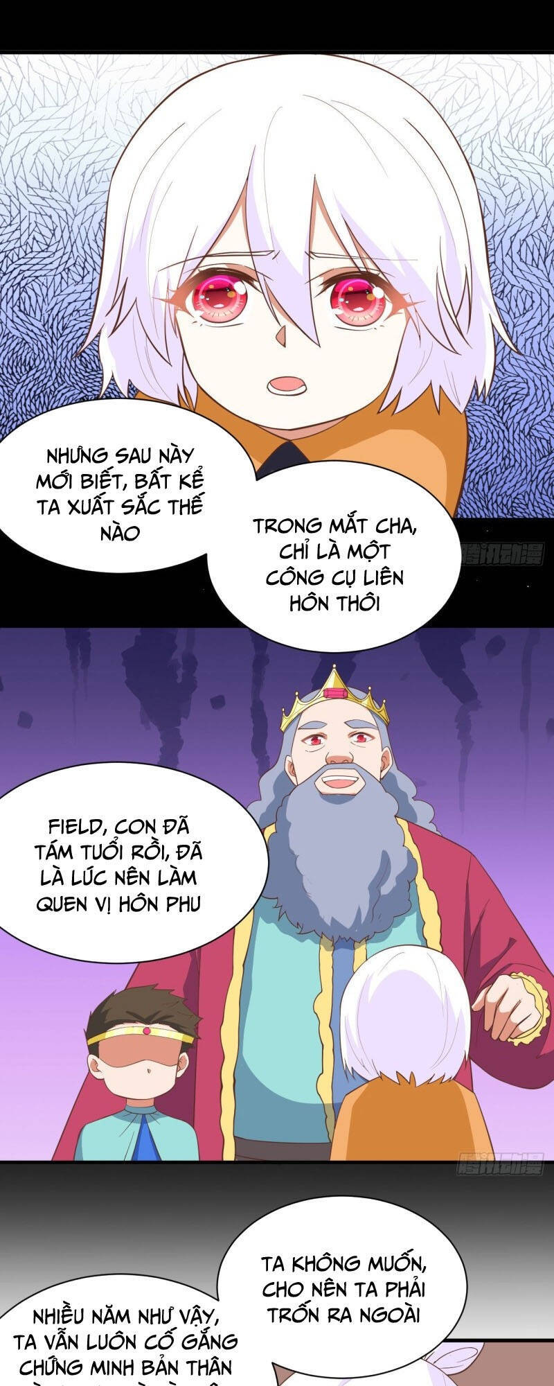 Từ Hôm Nay Bắt Đầu Làm Thành Chủ Chapter 309 - 28