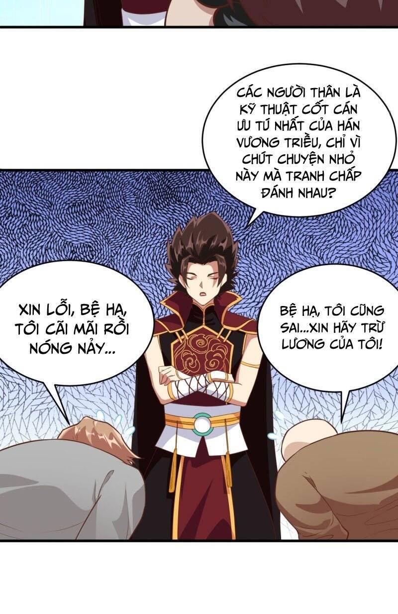 Từ Hôm Nay Bắt Đầu Làm Thành Chủ Chapter 314 - 10