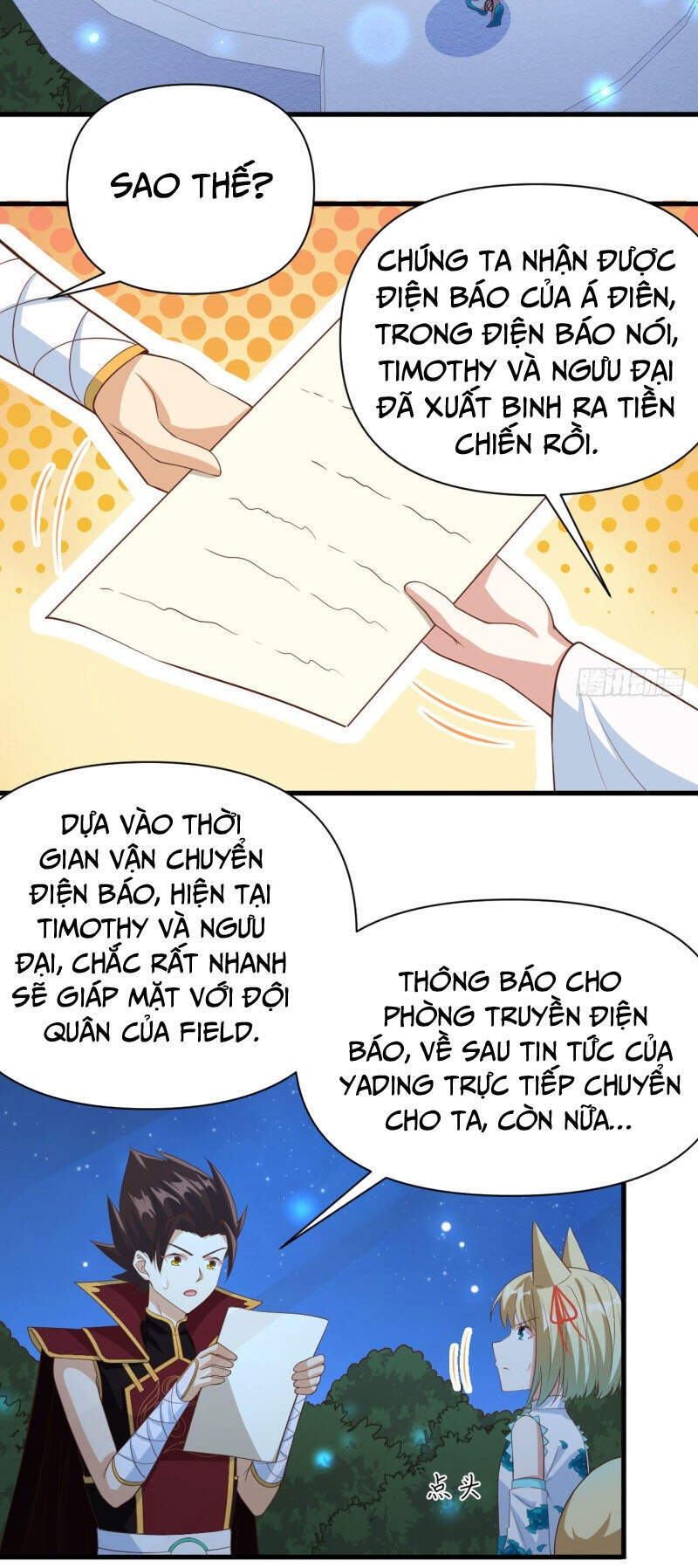 Từ Hôm Nay Bắt Đầu Làm Thành Chủ Chapter 345 - 21