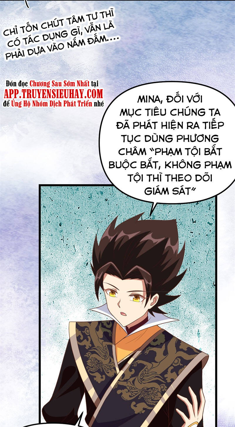 Từ Hôm Nay Bắt Đầu Làm Thành Chủ Chapter 367 - 23