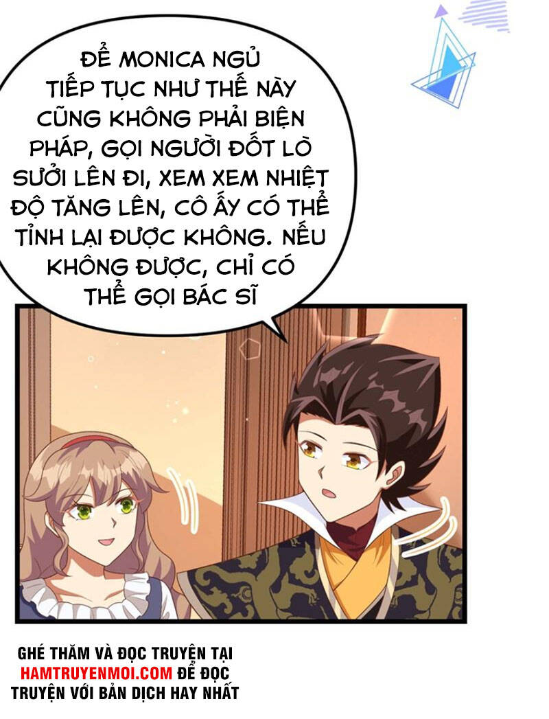 Từ Hôm Nay Bắt Đầu Làm Thành Chủ Chapter 374 - 15