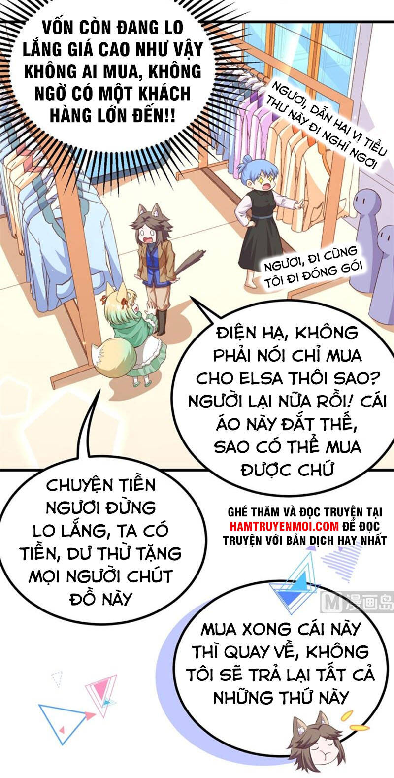 Từ Hôm Nay Bắt Đầu Làm Thành Chủ Chapter 374 - 66