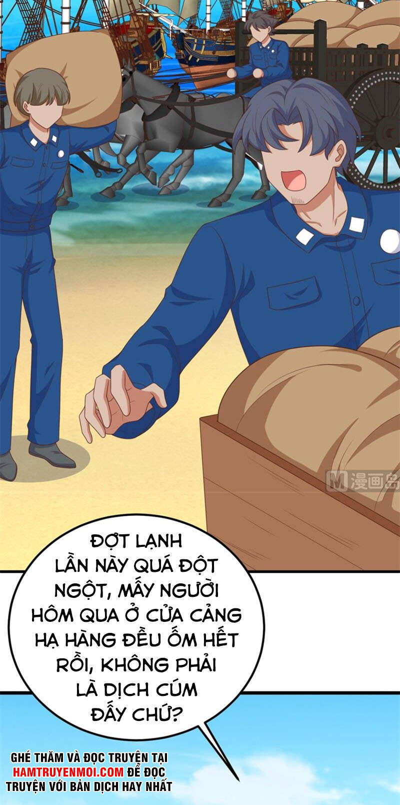 Từ Hôm Nay Bắt Đầu Làm Thành Chủ Chapter 374 - 72