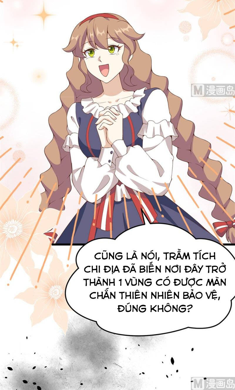 Từ Hôm Nay Bắt Đầu Làm Thành Chủ Chapter 380 - 31