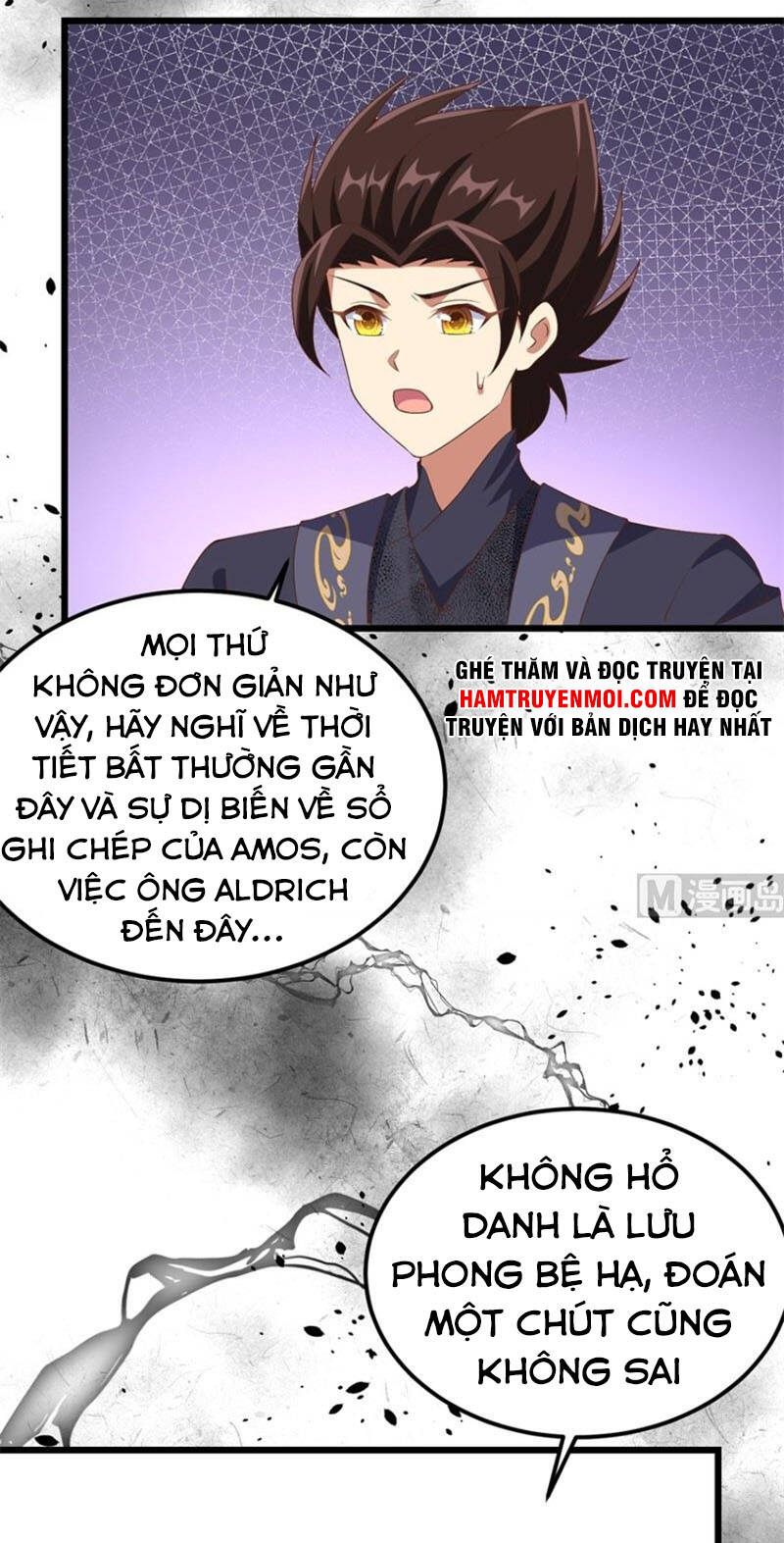 Từ Hôm Nay Bắt Đầu Làm Thành Chủ Chapter 380 - 32