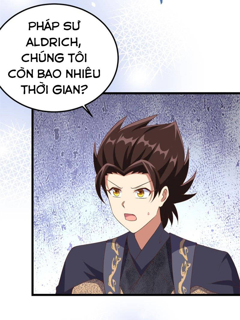 Từ Hôm Nay Bắt Đầu Làm Thành Chủ Chapter 380 - 35