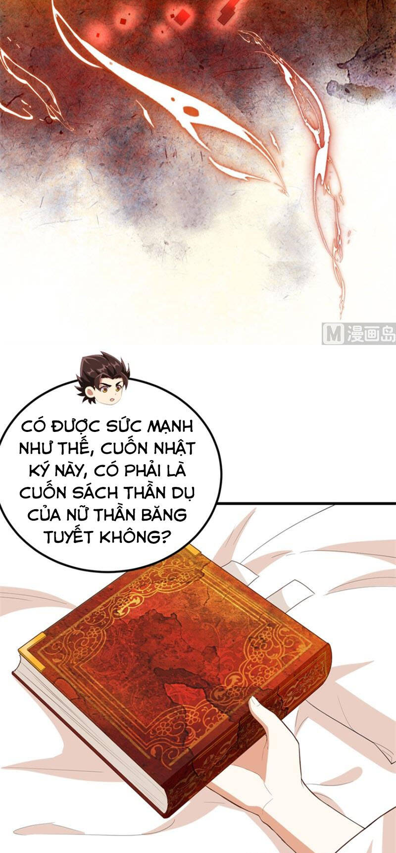 Từ Hôm Nay Bắt Đầu Làm Thành Chủ Chapter 380 - 6