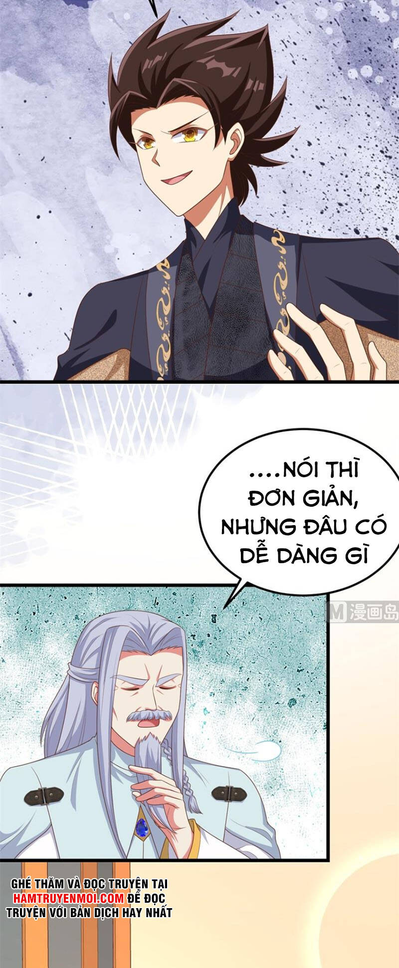 Từ Hôm Nay Bắt Đầu Làm Thành Chủ Chapter 381 - 7