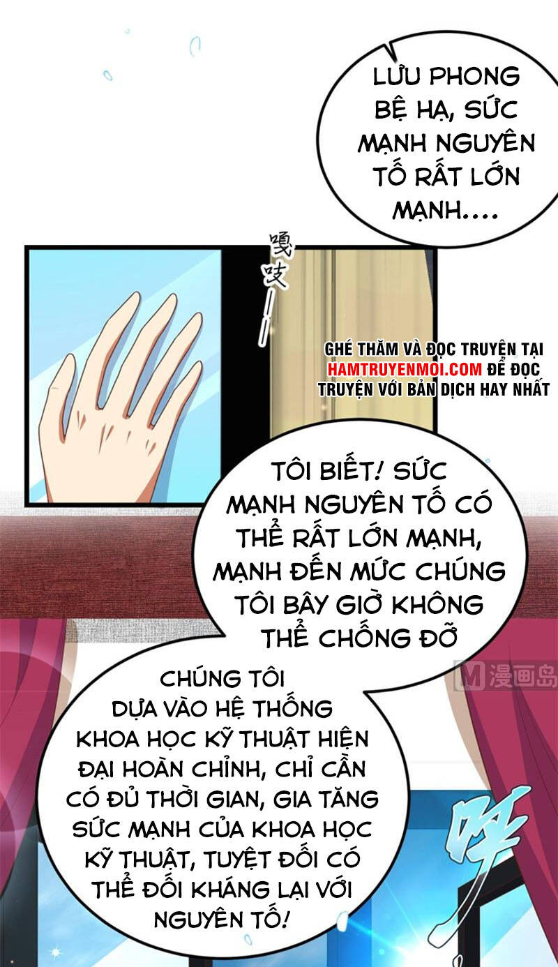 Từ Hôm Nay Bắt Đầu Làm Thành Chủ Chapter 381 - 9