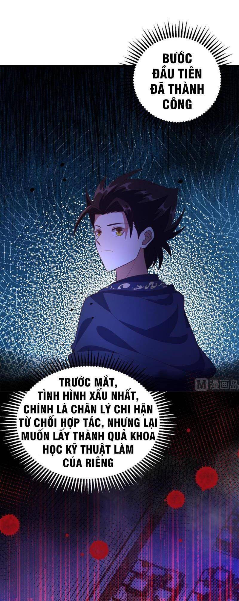 Từ Hôm Nay Bắt Đầu Làm Thành Chủ Chapter 384 - 14