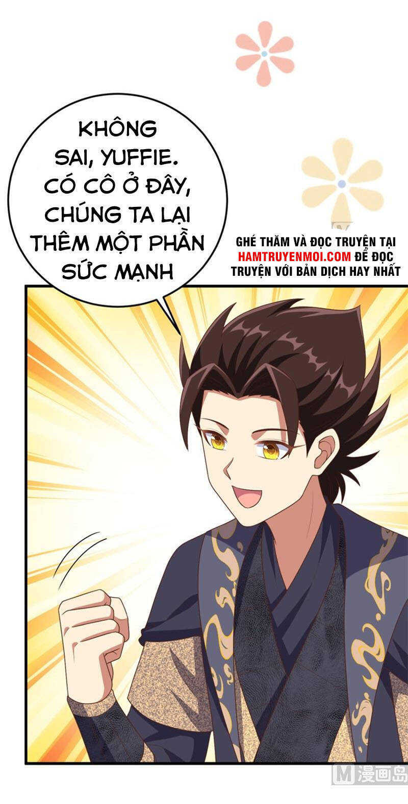 Từ Hôm Nay Bắt Đầu Làm Thành Chủ Chapter 385 - 48