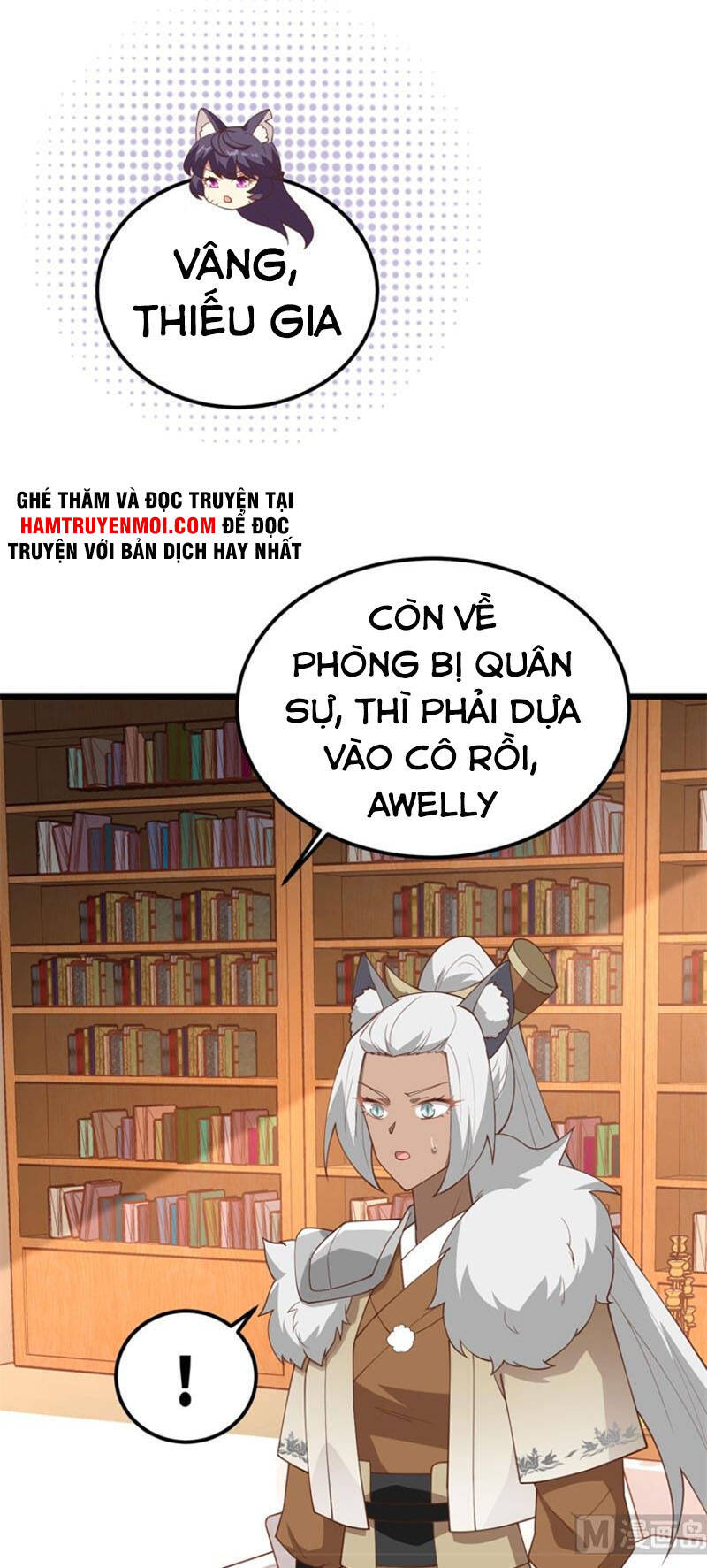 Từ Hôm Nay Bắt Đầu Làm Thành Chủ Chapter 388 - 19