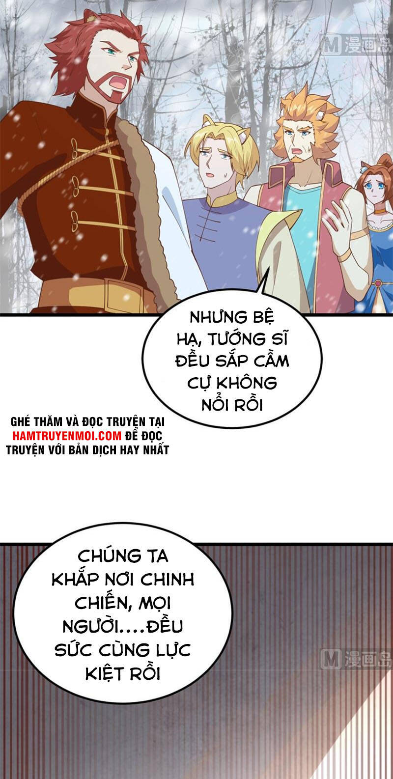 Từ Hôm Nay Bắt Đầu Làm Thành Chủ Chapter 388 - 37