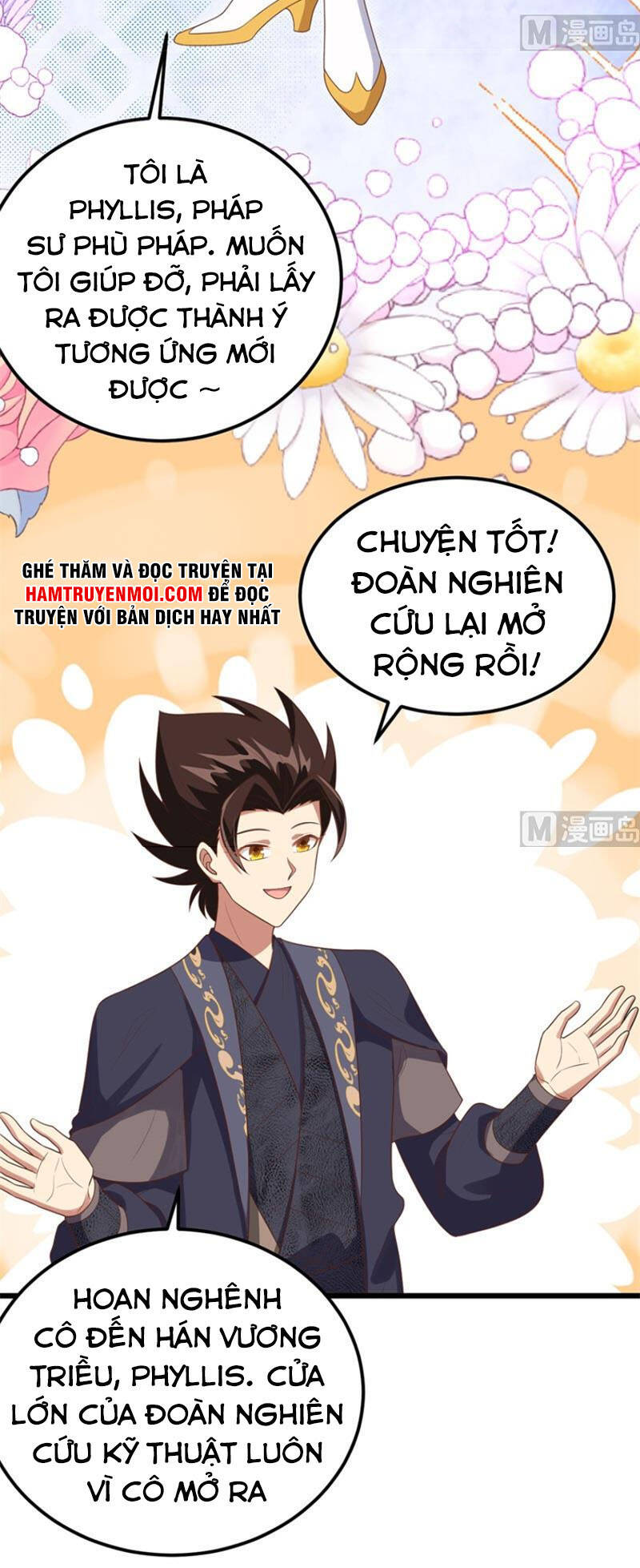 Từ Hôm Nay Bắt Đầu Làm Thành Chủ Chapter 390 - 11