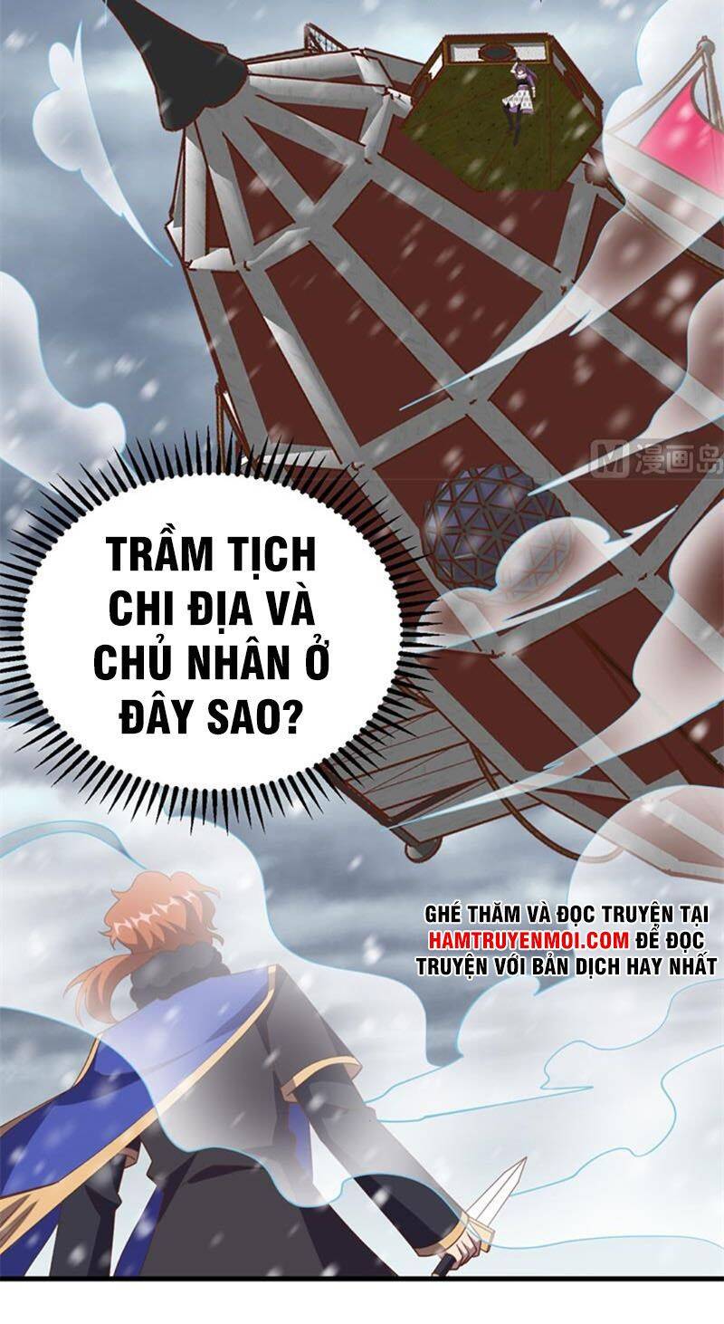 Từ Hôm Nay Bắt Đầu Làm Thành Chủ Chapter 398 - 11