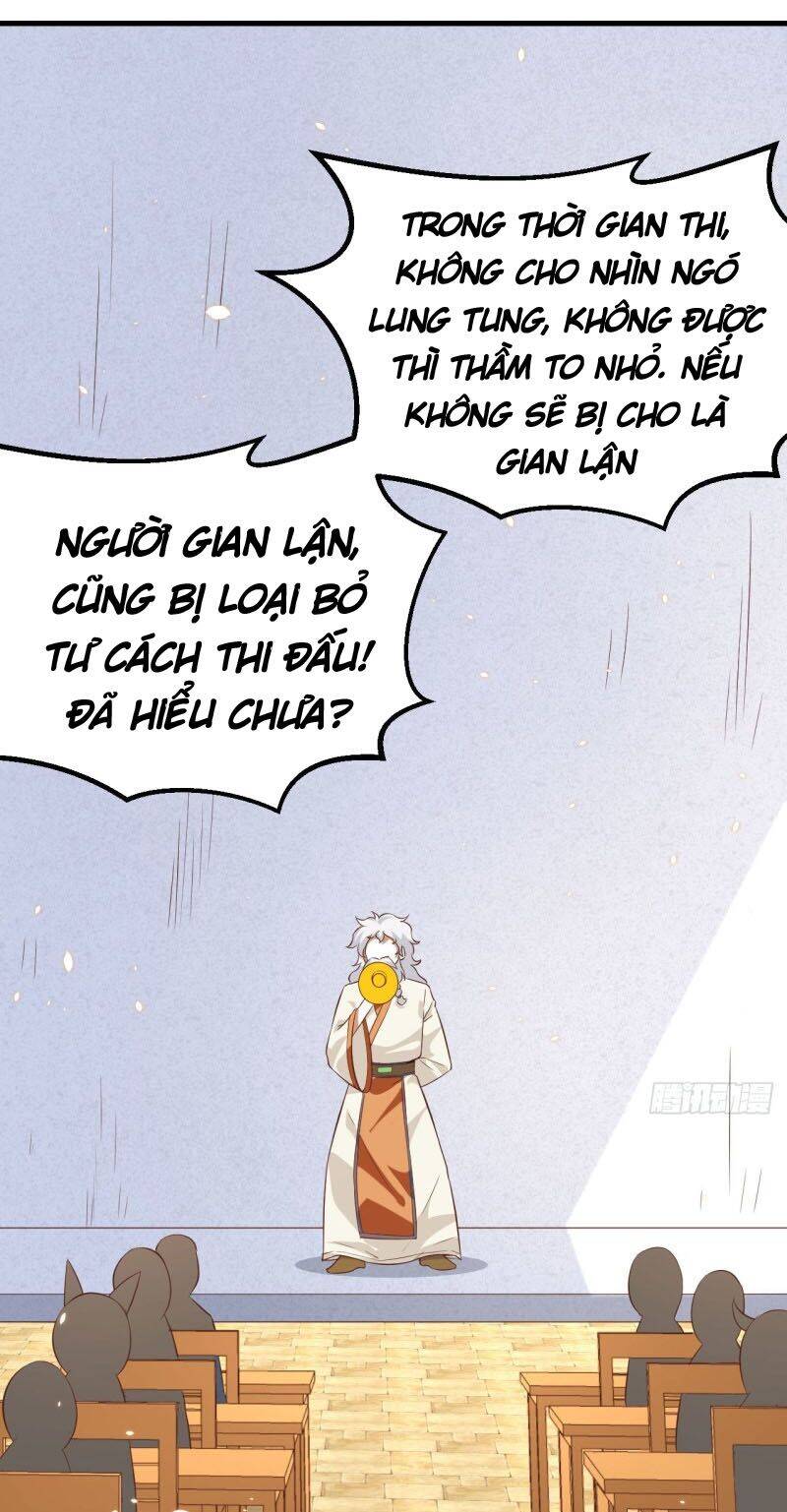 Từ Hôm Nay Bắt Đầu Làm Thành Chủ Chapter 271 - 22