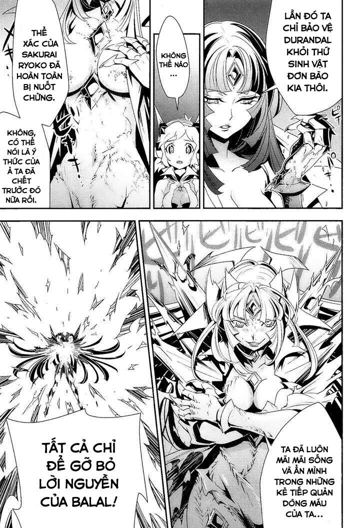 Senki Zesshou Symphogear Chapter 11 - 16