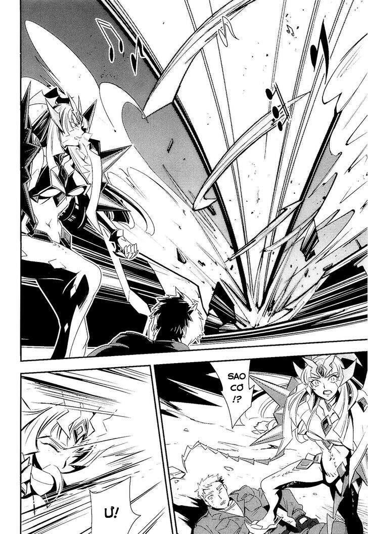 Senki Zesshou Symphogear Chapter 13 - 21