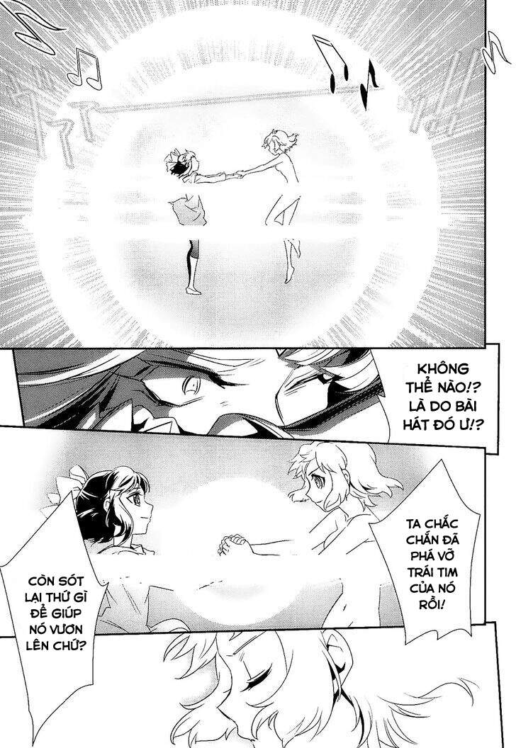 Senki Zesshou Symphogear Chapter 13 - 22