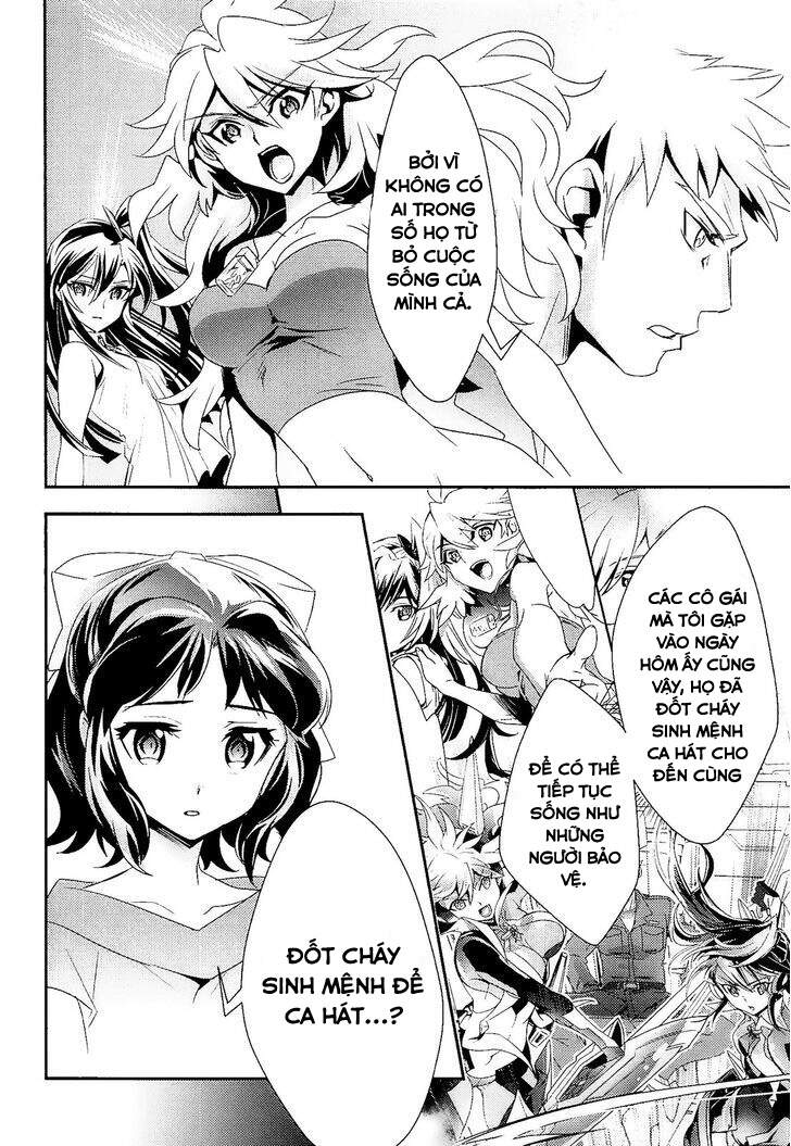 Senki Zesshou Symphogear Chapter 13 - 6