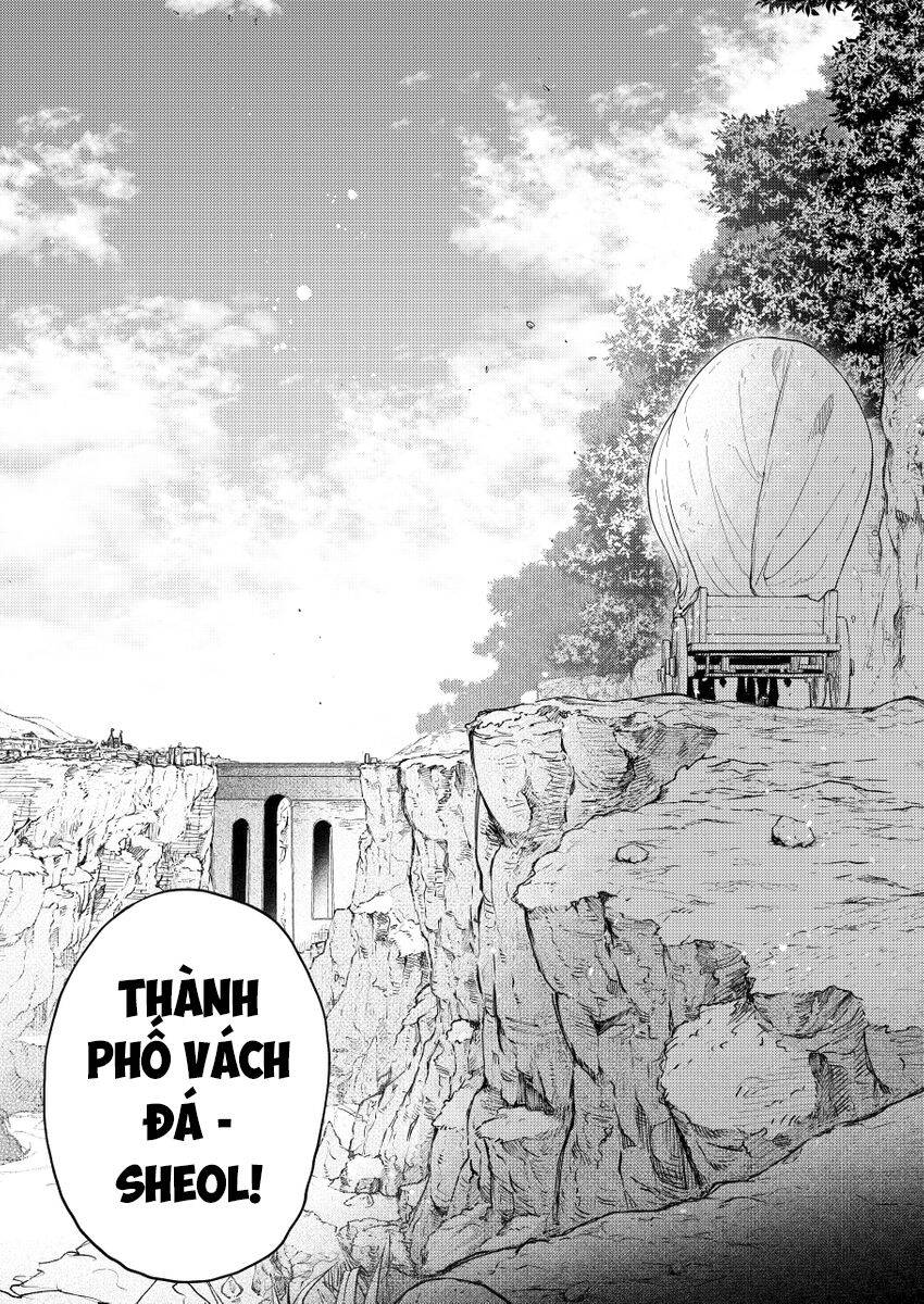 Fushi No Sougishi Chapter 23 - 13