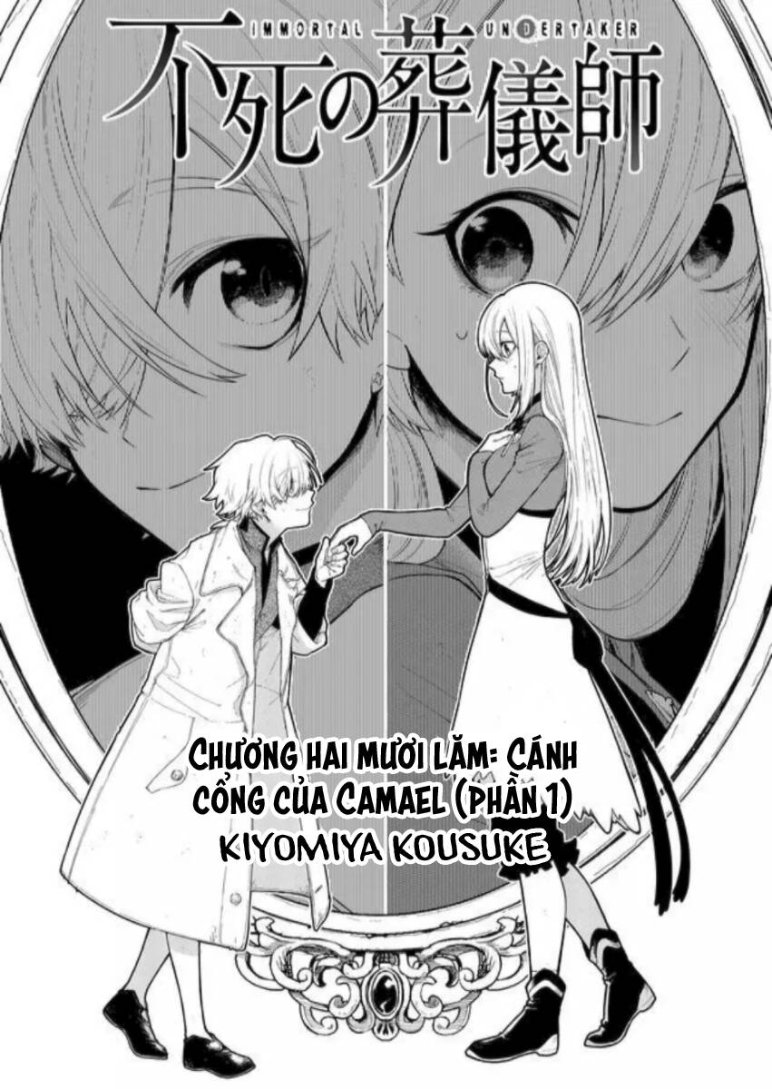 Fushi No Sougishi Chapter 25 - 6