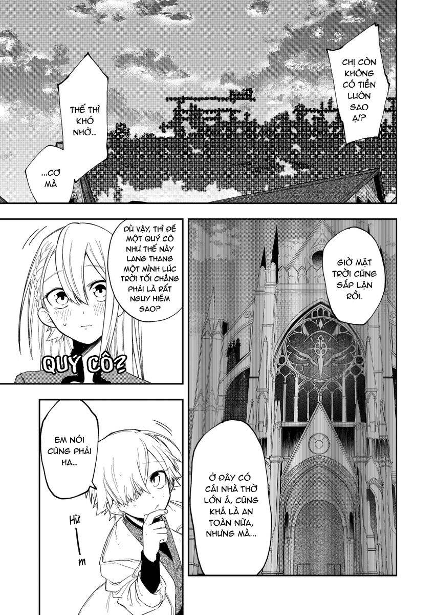 Fushi No Sougishi Chapter 25 - 8